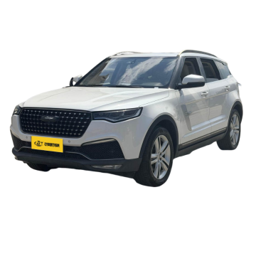 Zotye T700 SEPREI 중고차 FOB 닝보 4800
