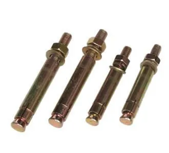 Sleeve Anchors Expansion Bolt