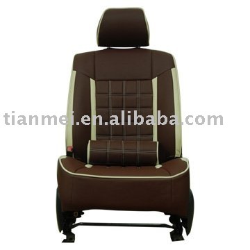 auto pvc seat cover/car seat cover set