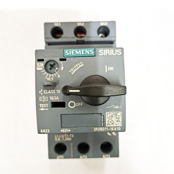 Genuine New In Box Motor Protection Circuit Breaker 5SV93137CN16