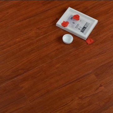 Click Lock Teak Wood Waterproof 5mm SPC Vinyl Flooring