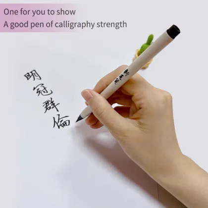 Custom Seapen Water-Based Calligraphy Brush with Logo