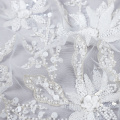 3d embroidery lace fabric