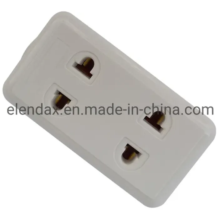 Stopkontak Soket Tipe Permukaan Penggunaan Ganda 10A 250V AE7003