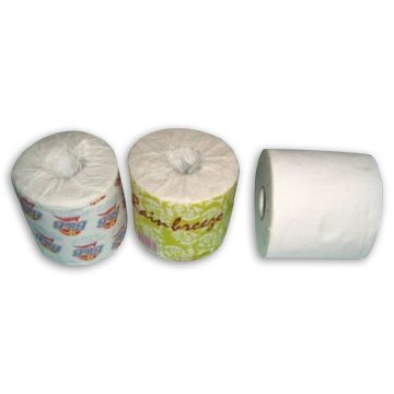 Toilet Tissue Roll