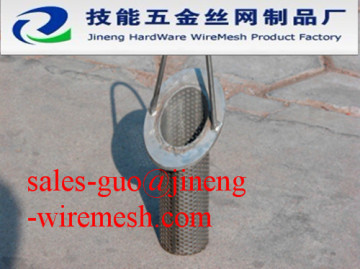 Anping Jineng metal new filter cylinder/water filter tube/Filter cartridge
