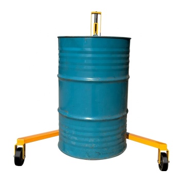 Factory Direct Low Profile Drum Handling Caddy for 55 Gallon Drums