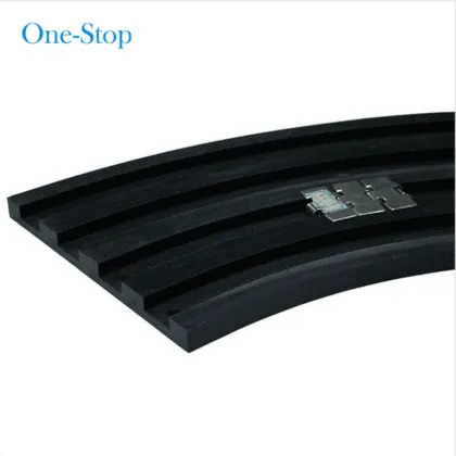 Nylon Plastic Linear Chain Guide