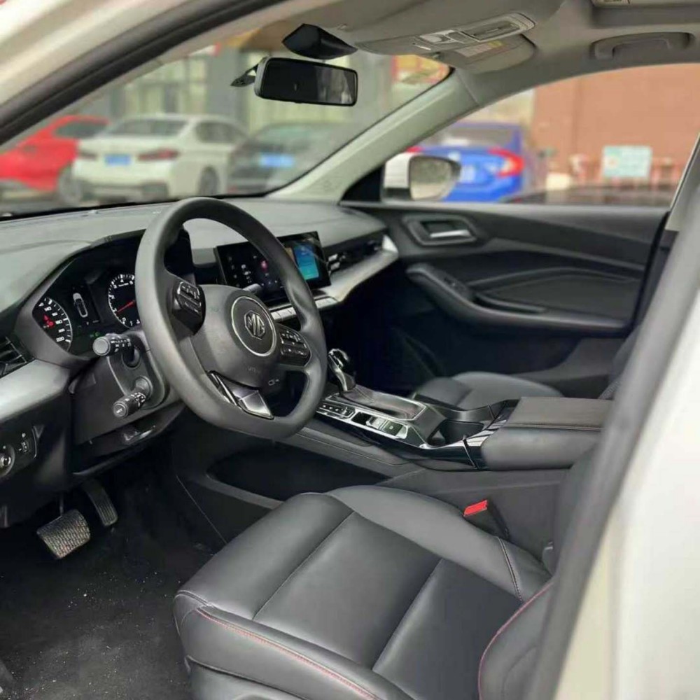 MG5 2023 Manual Deluxe Edition
