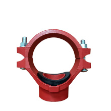 High-Quality Mechanical Tee for Grooved Pipe Fittings