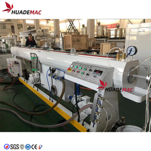 PVC Pipe Production Line Machine ราคาเครื่องในอินเดีย