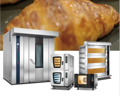 Chefmax Commercial Combi Oven for Bread Baking