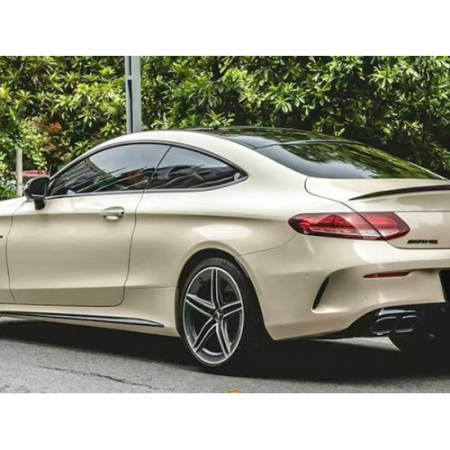 Křišťálový lesk Khaki Milan Auto Wrap Vinyl