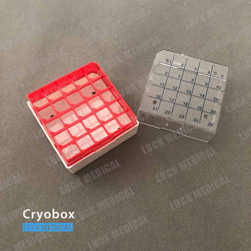 Cryo Cell Box Freezing Box, 고품질 Cryo Cell Box Freezing Box