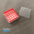 5x5 25 Поместите экспорт коробки Critotube в Испанию