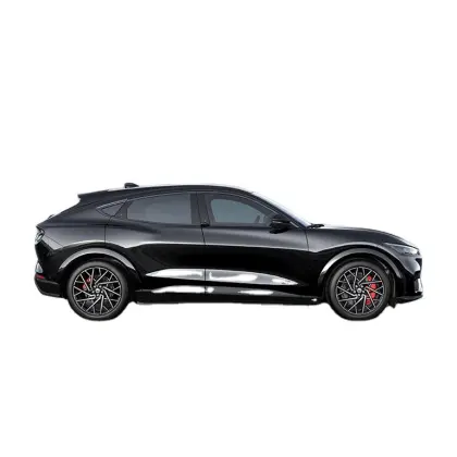 Best Price on New Energy Ford Mustang GT Mach-E SUV with 619km CLTC Range in Black