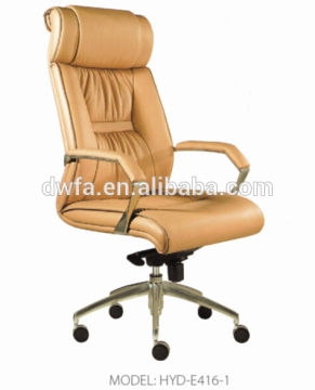 2015 Danway Furniture office chair, colorful leather chair , executive chair HYD-E416-1