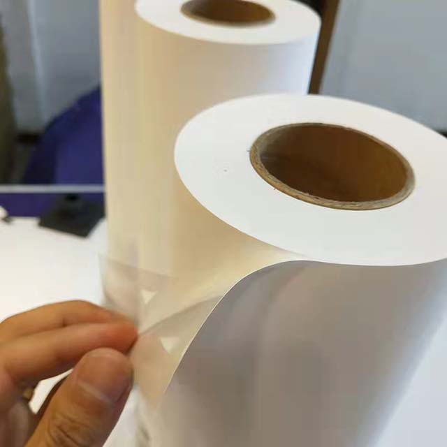 Custom eco solvent heat transfer paper