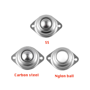 Hot Sale Carbon Steel Nylon Ball Transfer Units CY-12A/15A/19A/25A/30A/38A