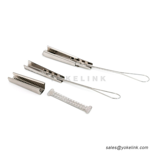 Penjepit kawat stainless steel 6 pair