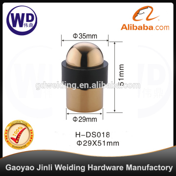 Stainless Steel / Zinc Alloy Decorative Door Stop/ Door Stopper HDS018