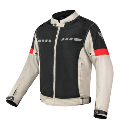 Windproof and Waterproof Motorcycle Jacket: Racing Suit & Protective Gear