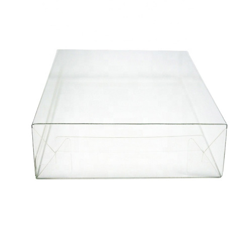 Acid-Free Clear SNES N64 Game Box PET Protectors