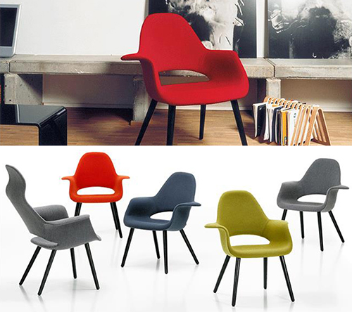 Eames Organic Chair
