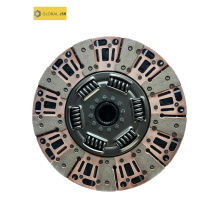 Bundle disc assembly accessories