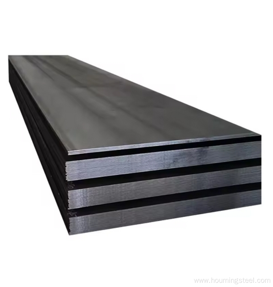 Ship Building Hot Rolled Carbon Steel Plate
