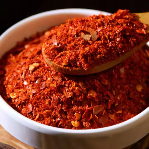 Hot Red Dried Chilli Pepper Extract Powder