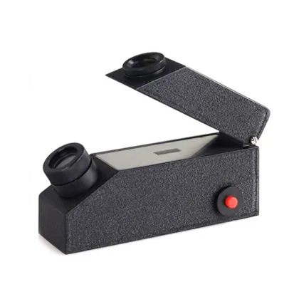 Jade Identification Tool: Gem Refractometer for Jade Color Treasure Testing