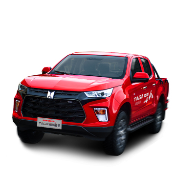Used Japanese 3T Cargo Pickup Diesel 4x4 Mini Truck for Sale from China Factory