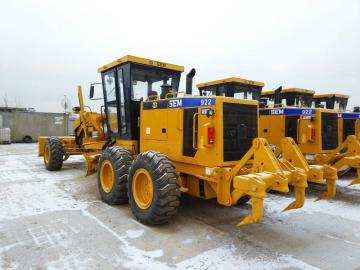 SEM922 AWD Motor Grader For Russia