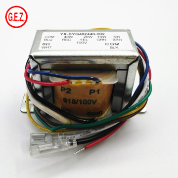 70V 5W 10W 15W 20W 4ohm Audio Transformer