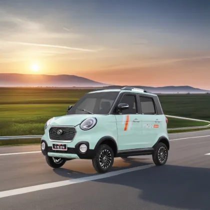 Factory-Direct Electric Vehicle Pickup Trucks and Motors