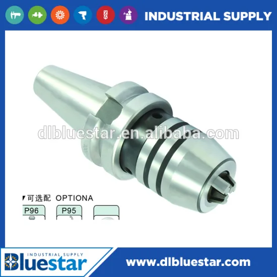 BT APU keyless drill chuck with shank