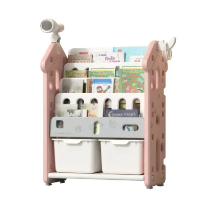 Plastic Kids Corner Cupboard Cabinets - New Model