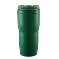 Doppelwandisolierte tasse tragbare kaffee tumbler