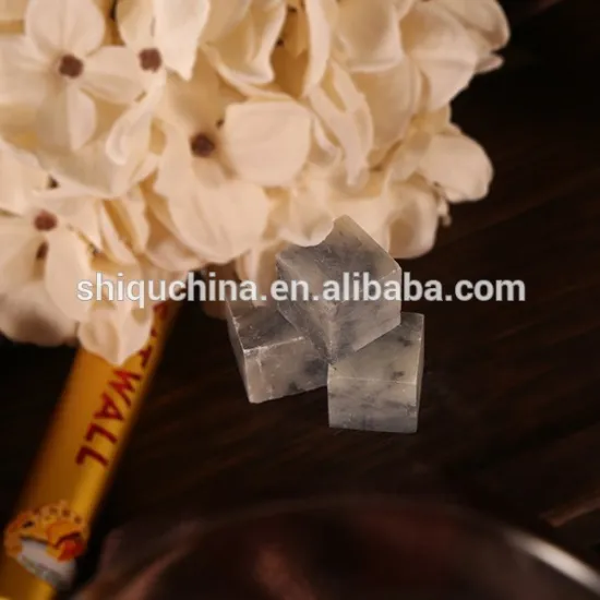 2015 new Whiskey Ice Cube stone/ wholesale whiskey stones