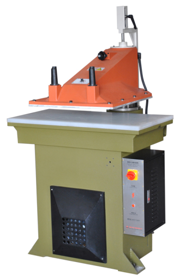 Hydraulic Swing Arm Cutting Machine