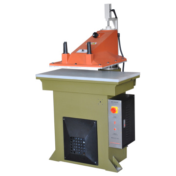 Hydraulic Swing Arm Cutting Machine