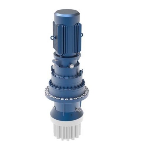 Planetary Speed Reducer Gearbox Wind Turbine Speed Increase