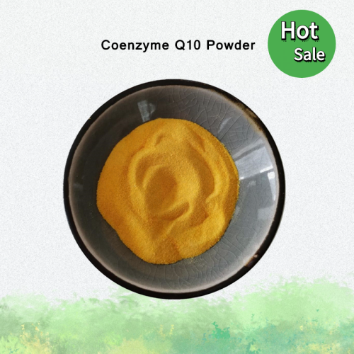 Coenzyme Q10 Capsule High Quality 98%Coq10 Coenzyme Q10 Capsules Coenzyme Q10 Manufactory