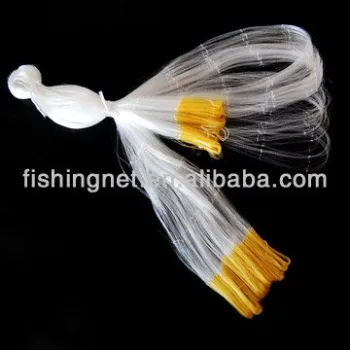 Nylon Monofilament Double-Knot Net
