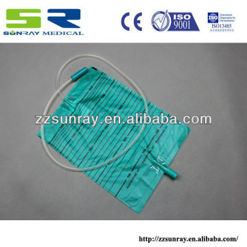 urine collecting bag with 90cm tube