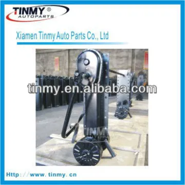 Trailer Jost Landing Gear