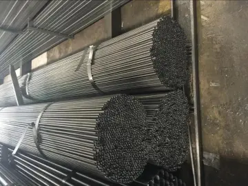 STK400 / 500 Welded Steel Pipe Mid Carbon