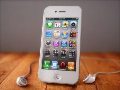 4GS Cell Phone 3.2" Touch Screen Mobile Phone