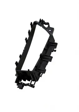 Automotive LCD Mounting Bracket Injection Mold